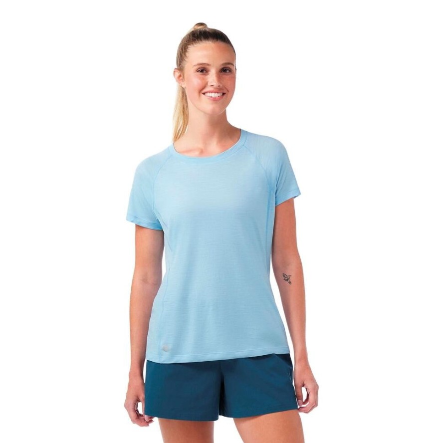 Koszulka damska Smartwool Active Ultralite