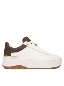 MICHAEL Michael Kors Sneakersy Dottie 43F5DTFS2L Biały