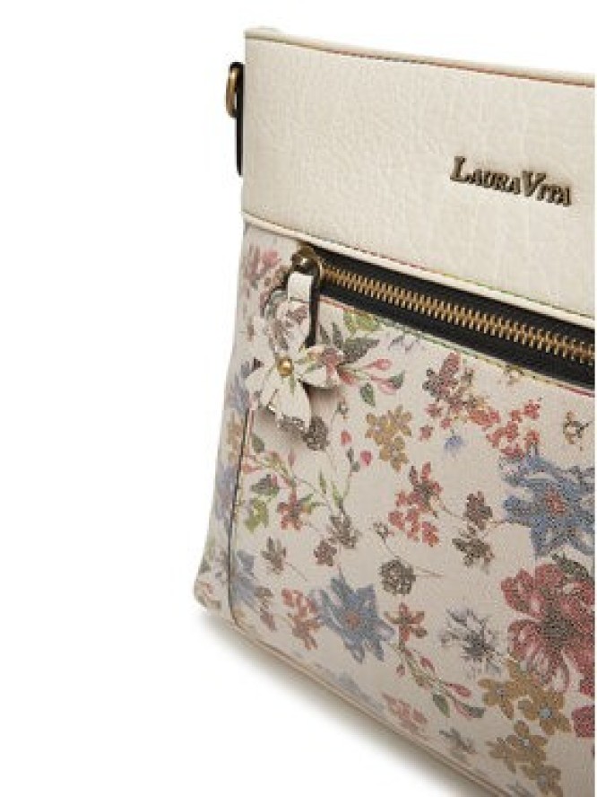 Laura Vita Torebka Adra 02 Brązowy