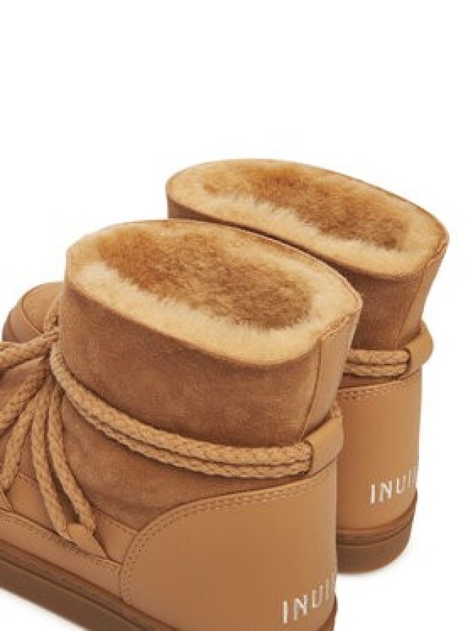 Inuikii Śniegowce Classic 1001.003.0122 Beżowy