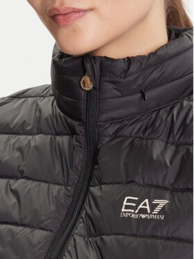 EA7 Emporio Armani Bezrękawnik 7W000472 AF12477 UC001 Czarny Slim Fit