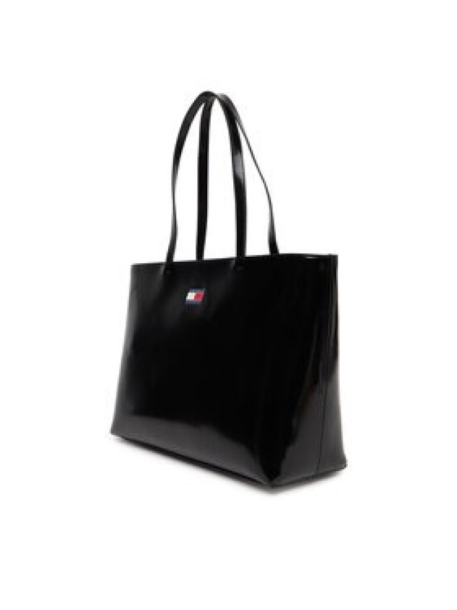 Tommy Jeans Torebka Tjw Must Tote AW0AW18069 Czarny