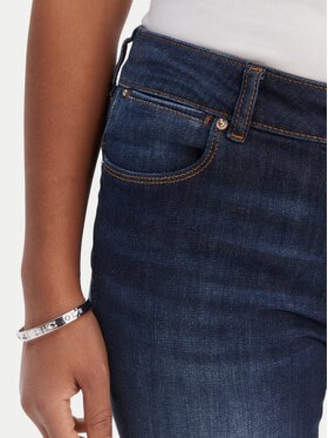 Fracomina Jeansy FP26SV9002D46401 Niebieski Slim Fit