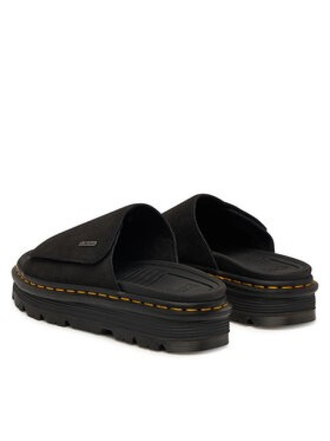 Dr. Martens Klapki Zebzag DM42409001 Czarny