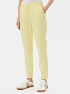 JOOP! Spodnie dresowe 58 JW232JE244 30036522 Żółty Regular Fit