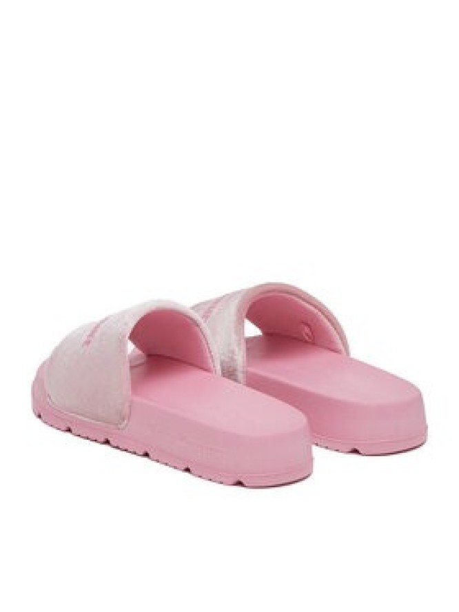 Juicy Couture Klapki PJC1 Różowy