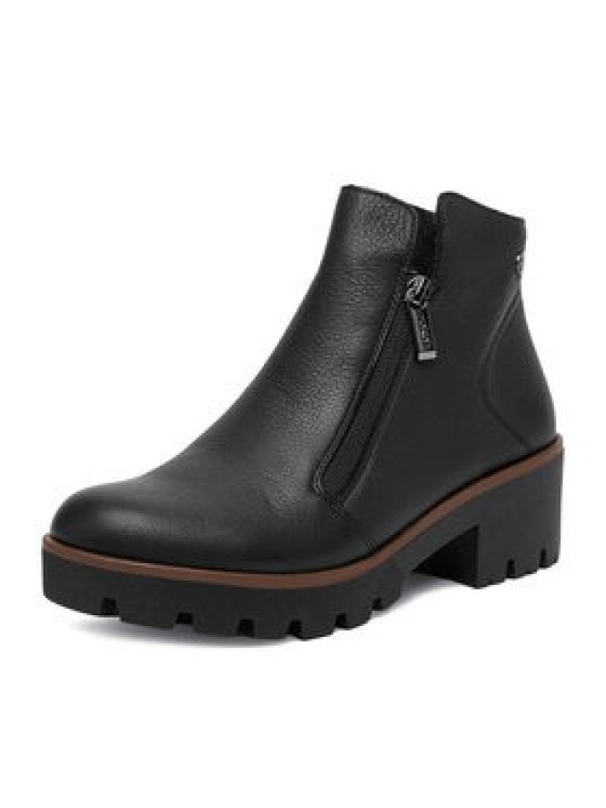 Rieker Botki CEO-79254-00 Czarny