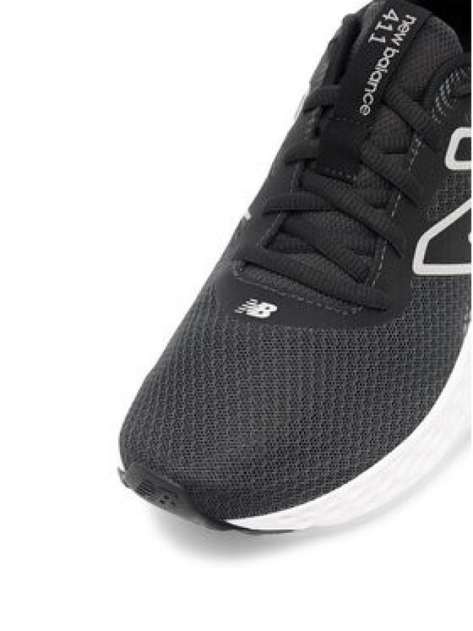 New Balance Sneakersy NBW411LB3 Czarny