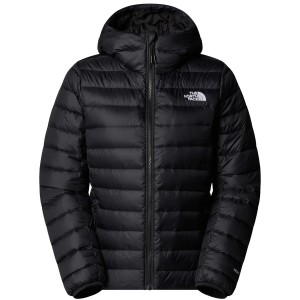 Kurtka sportowa damska W Down Hooded