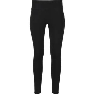 endurance Strong W Long Run Tights – Długie legginsy biegowe, dopasowane