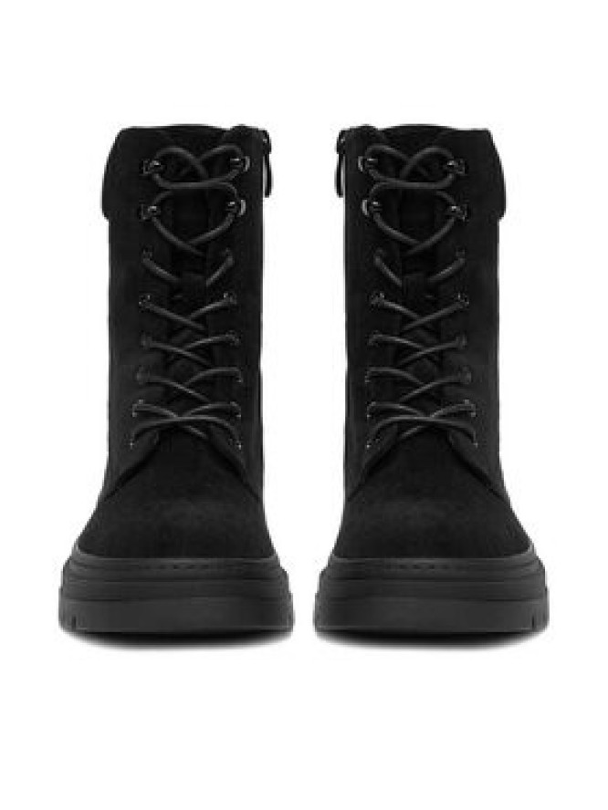 DeeZee Trzewiki HX22002-31 Czarny