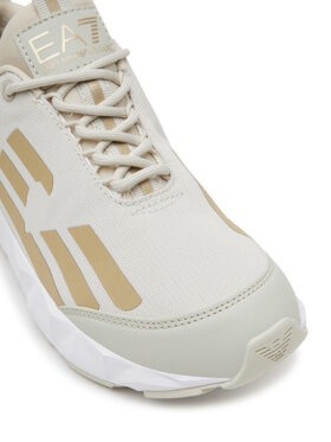 EA7 Emporio Armani Sneakersy X8X217 XK433 R968 Szary