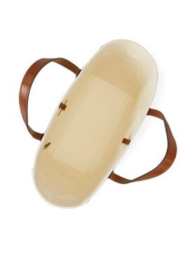 LAUREN RALPH LAUREN Torebka 431982234003 Écru