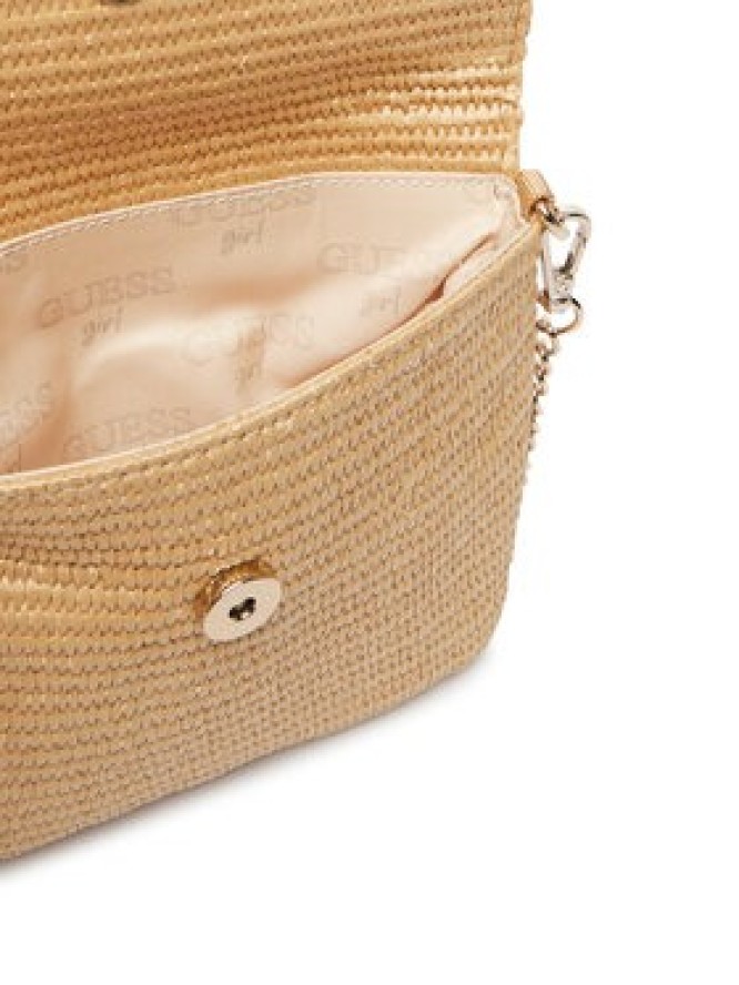 Guess Torebka J6GZ17 WO680 Beżowy