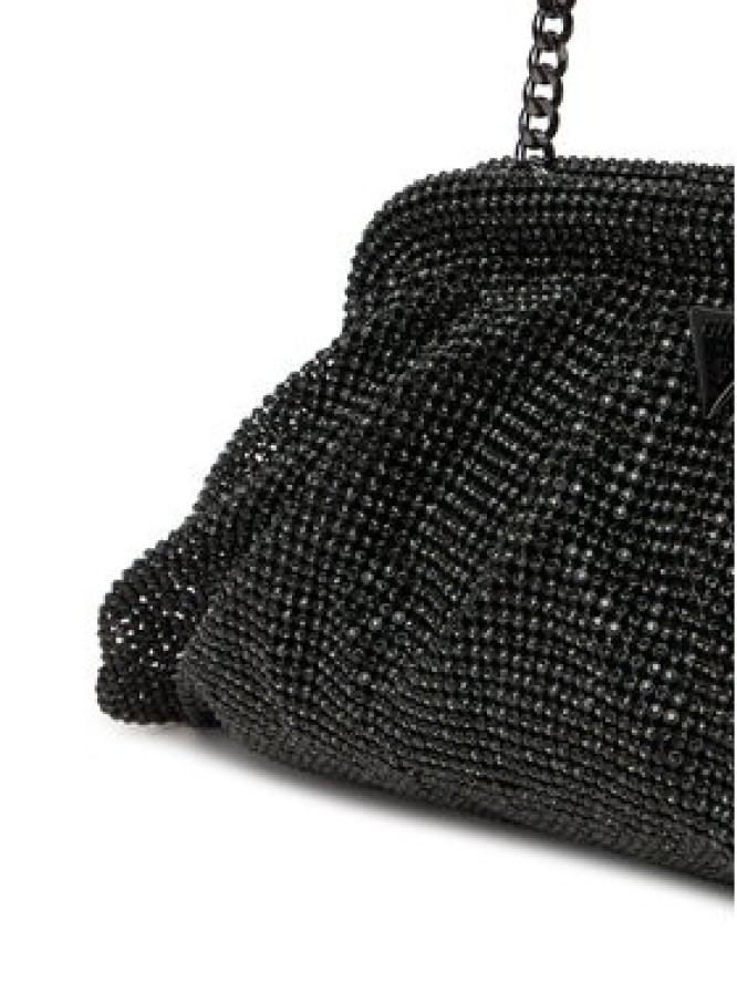 Guess Torebka Zalina Mini HWRB93 50710 Czarny