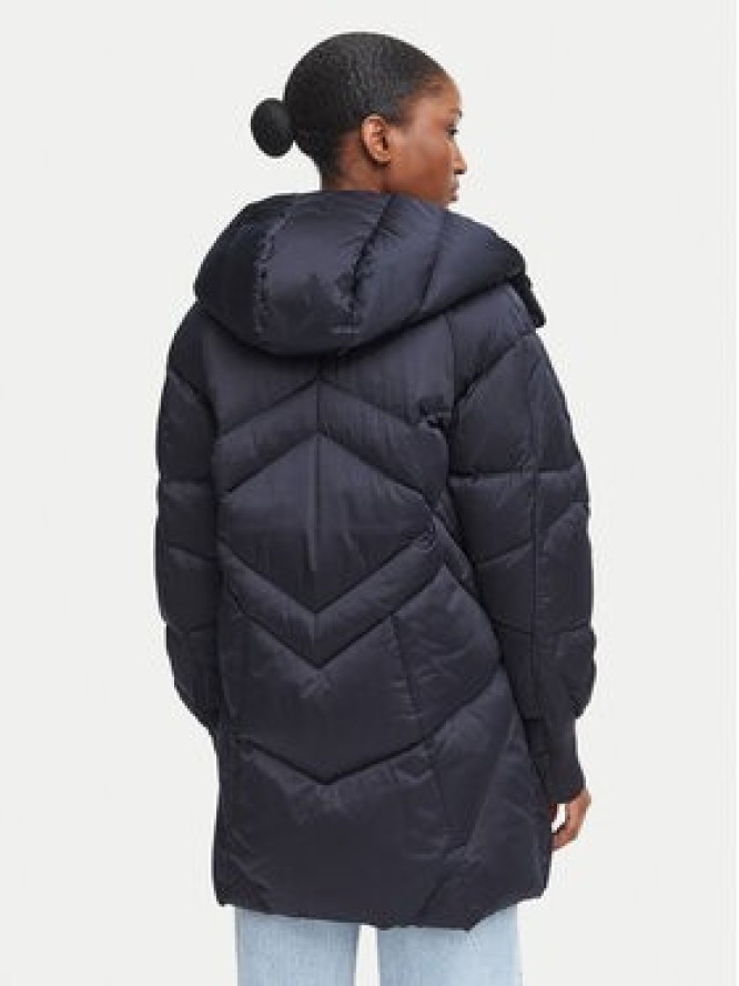 Marella Kurtka puchowa Angus 2623486094 Granatowy Regular Fit