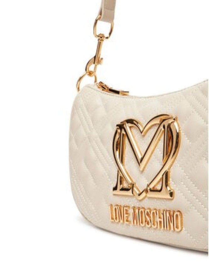 LOVE MOSCHINO Torebka JC4301PP0MK1211A Écru