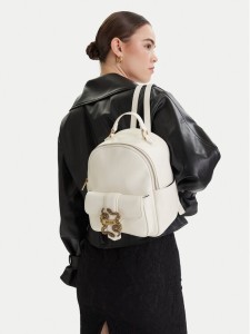 Just Cavalli Plecak 80RA4BA5 ZSA89 Biały