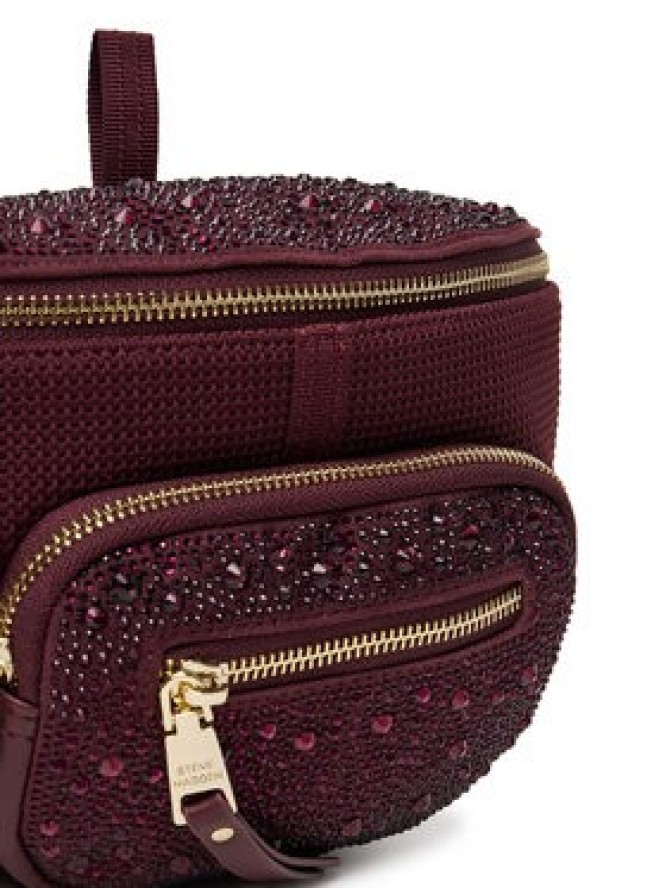 Steve Madden Torebka Bmaxima SM13000640 Bordowy
