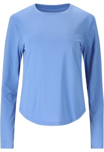 Damski jersey z długim rękawem Athlecia Doja
