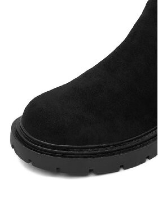 DeeZee Muszkieterki 13098-6 Czarny