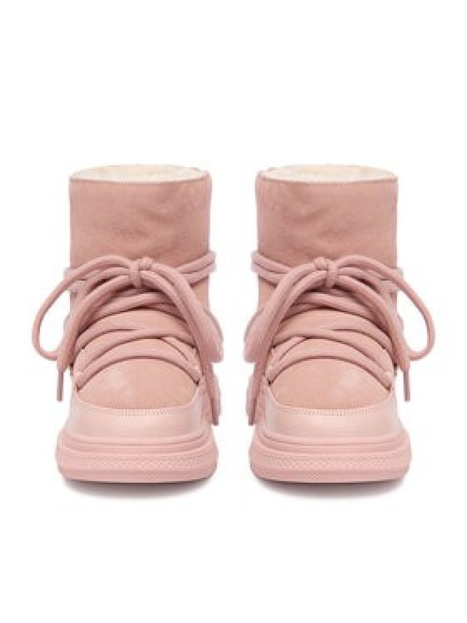 DeeZee Śniegowce DZN-025 Różowy