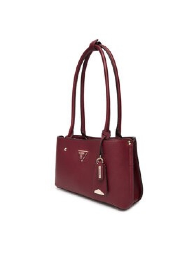 Guess Torebka Maridian II HWBG69 74090 Bordowy