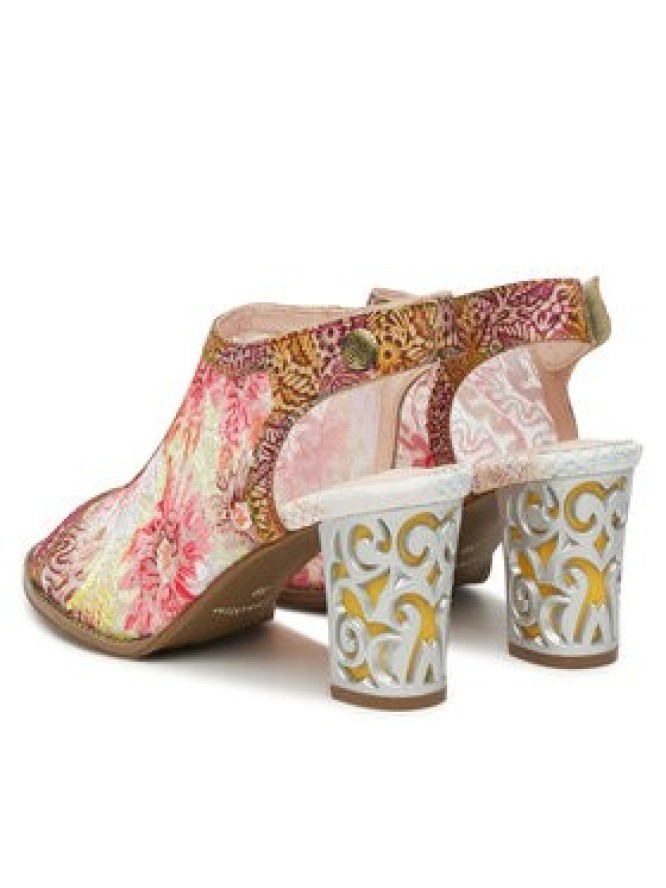 Laura Vita Sandały Ledao 20 Kolorowy