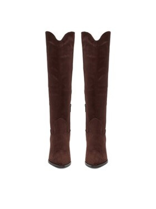 JENNY Kozaki CEO-HY2518-1 Brązowy