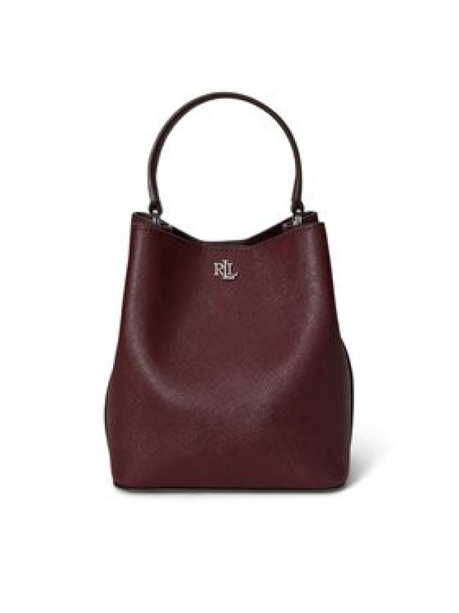 LAUREN RALPH LAUREN Torebka 431969365008 Bordowy