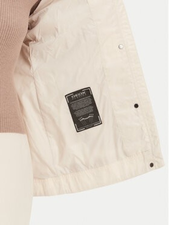 Geox Kurtka przejściowa Annya W4522S T3077 F1723 Beżowy Regular Fit