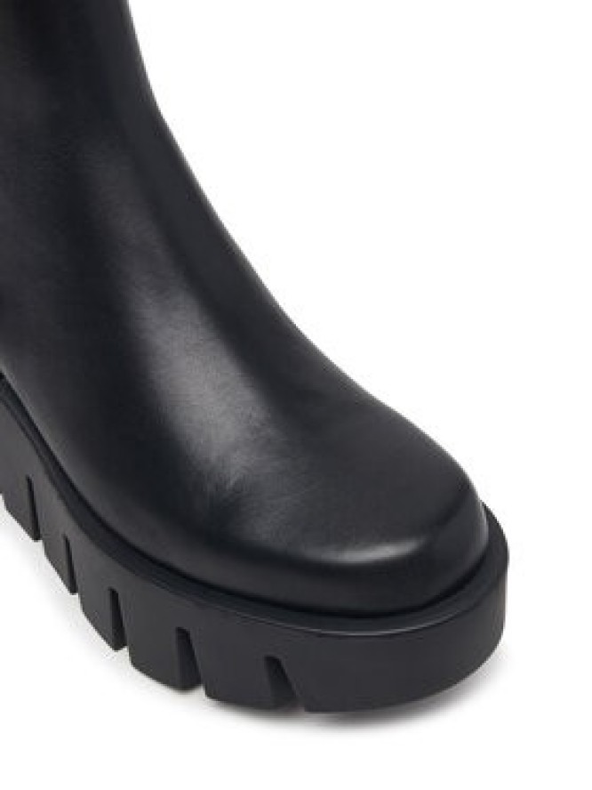 United Nude Botki Grip Chelsea LO V 110320116 Czarny