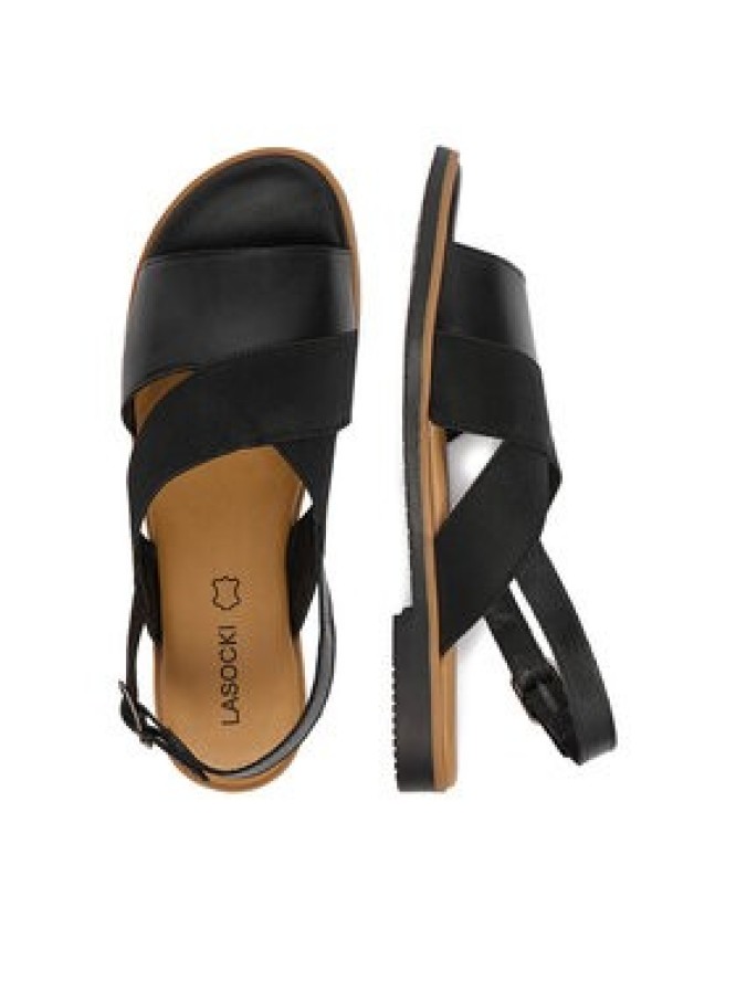 Lasocki Sandały CEO-WI16-DOROTHY-07 Czarny