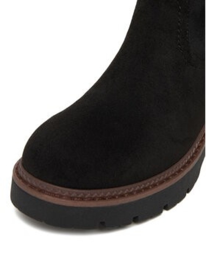 Clara Barson Botki CEO-WS6332-01 Czarny