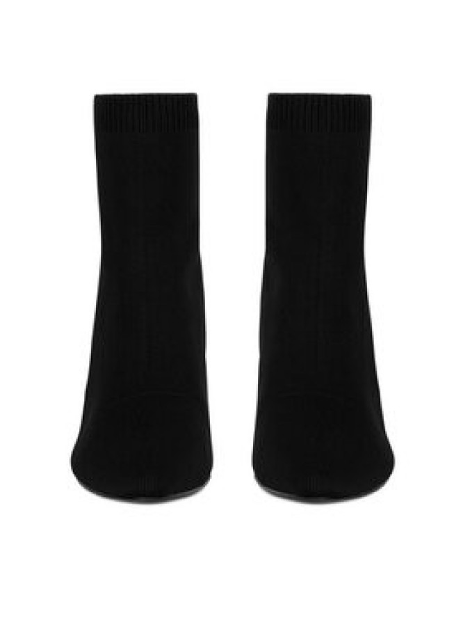 Jenny Fairy Botki WYL4043-1 Czarny