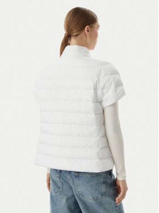 EA7 Emporio Armani Bezrękawnik 7W000477 AF12476 U0002 Biały Regular Fit