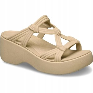 Sandały Dla Dorosłych Crocs Brooklyn Knot Sky Sandal