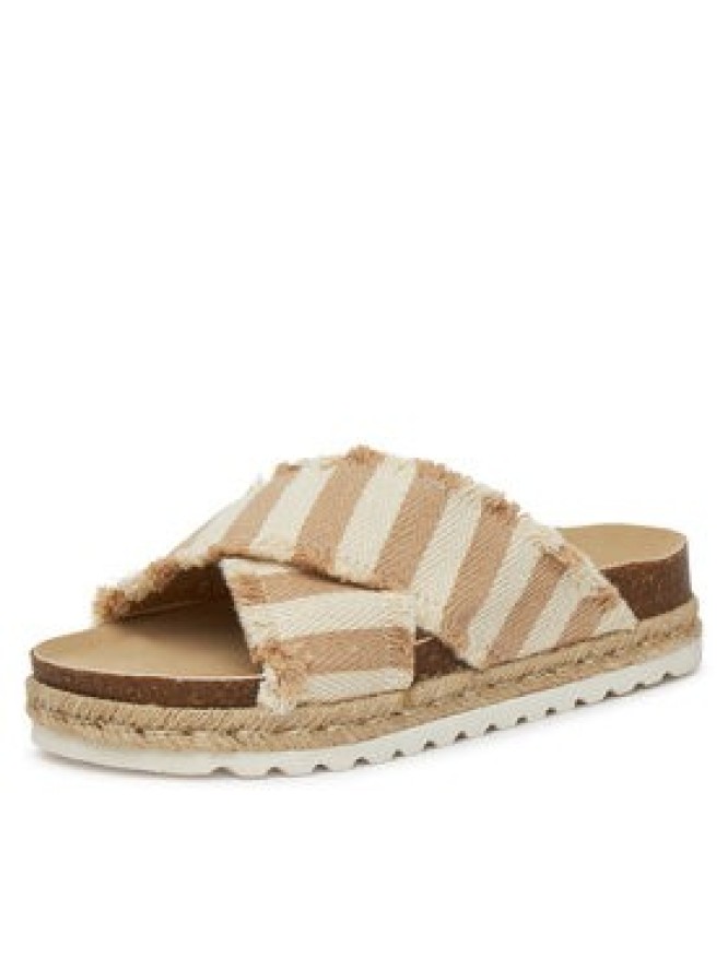 DeeZee Klapki CT0626-15 Beżowy