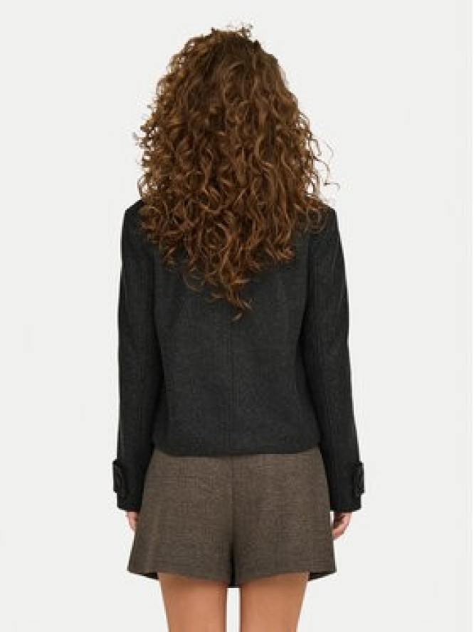 ONLY Kurtka przejściowa Freja 15320983 Szary Regular Fit