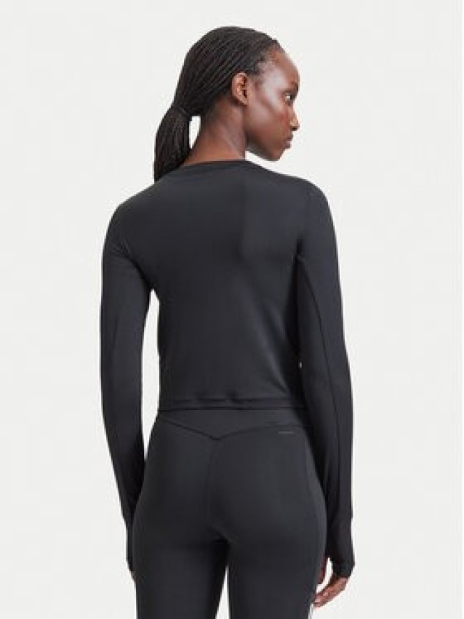 adidas Koszulka techniczna Adi365 Running Essentials KE8416 Czarny Slim Fit