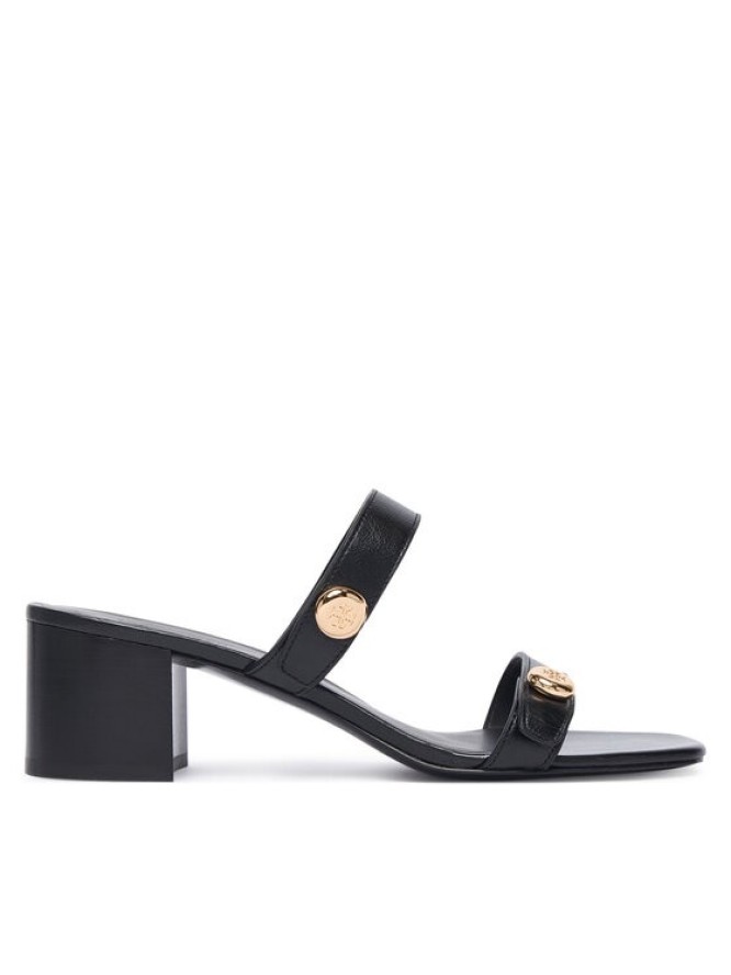 Tory Burch Klapki 183428 Czarny
