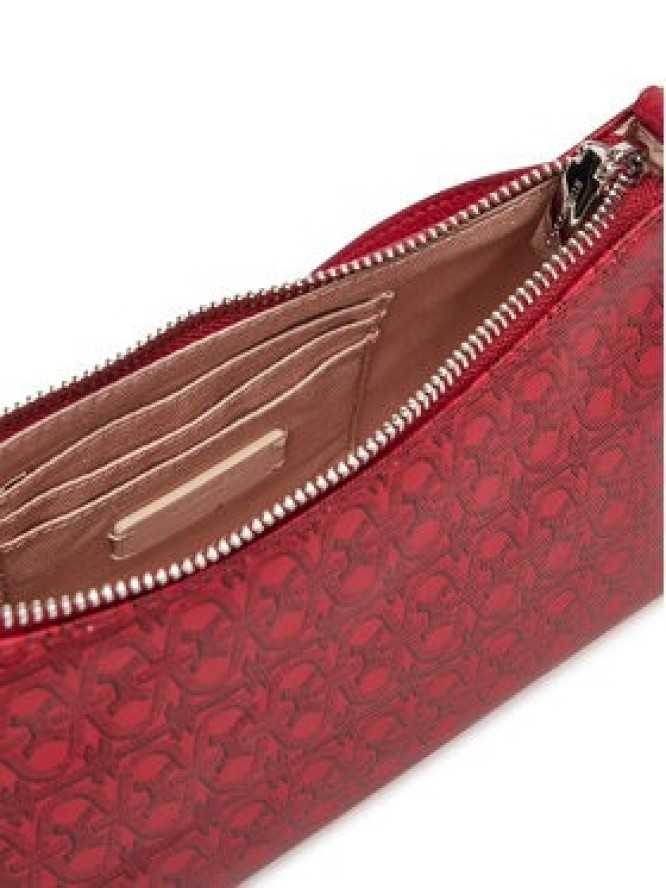 Coccinelle Torebka E5 SHF 55 01 01 Bordowy