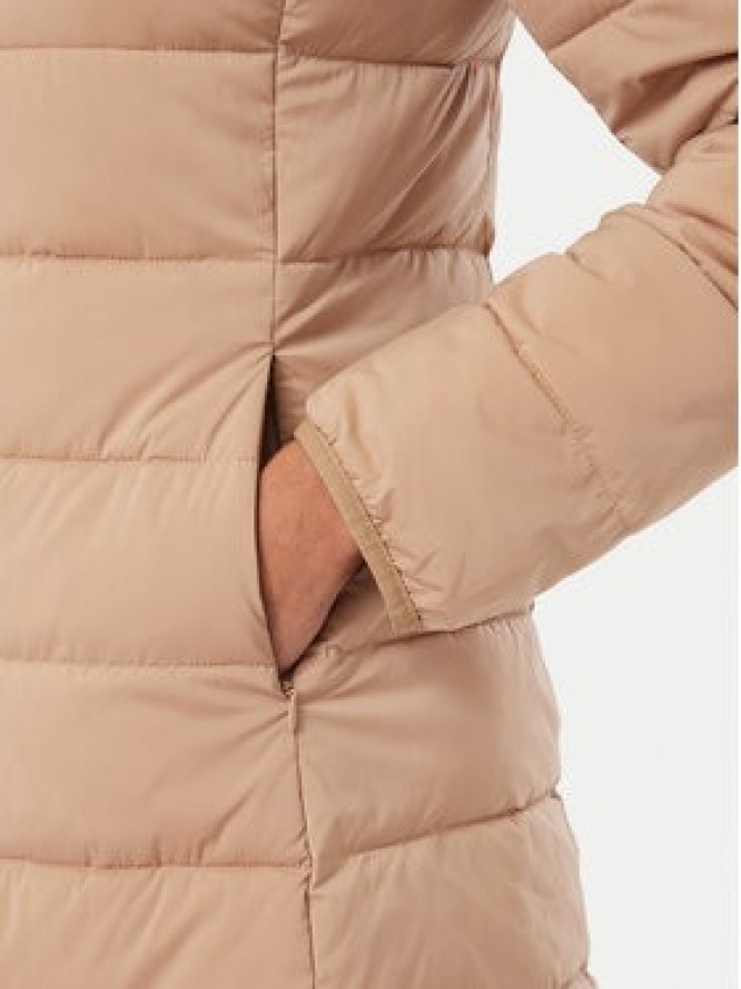 Guess Kurtka zimowa V4YL05 WF3X0 Beżowy ciemny Regular Fit