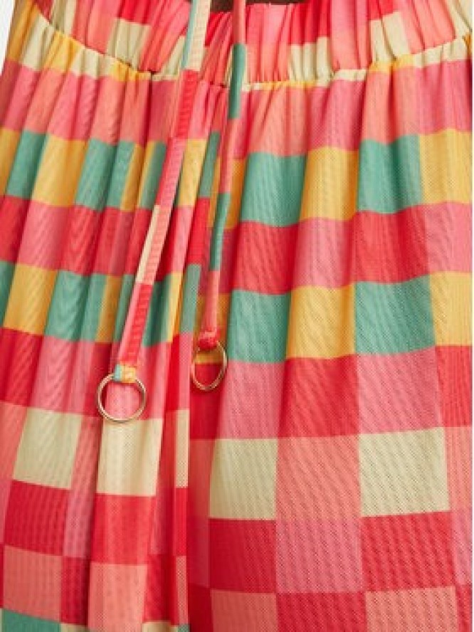 Maaji Sukienka letnia Moon Bay PT2190CLD004 Kolorowy Regular Fit