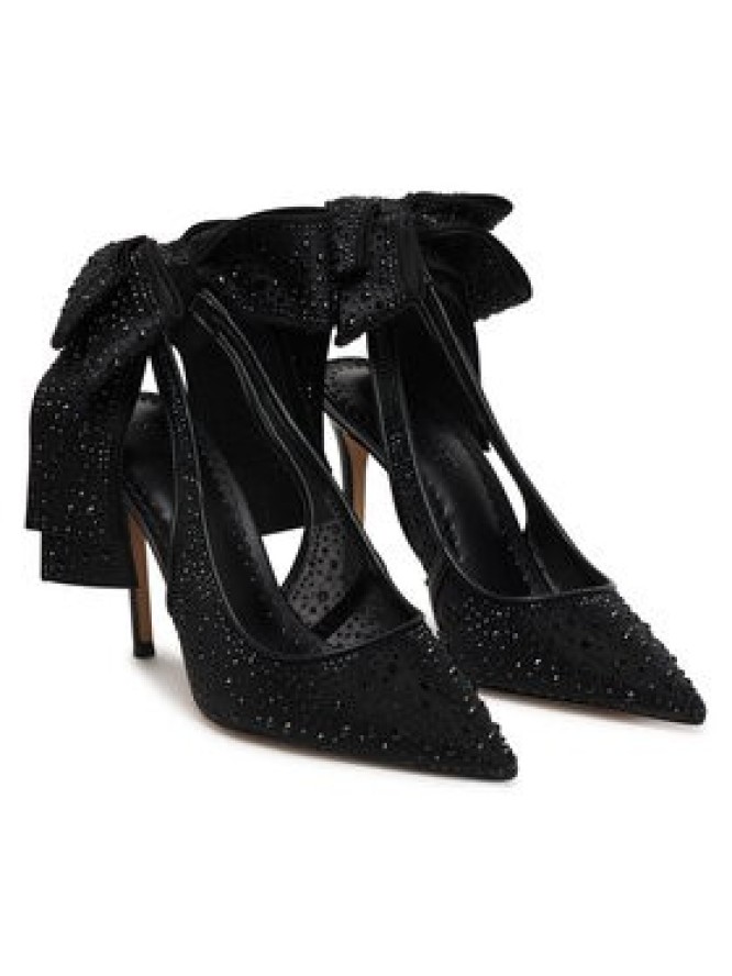 Steve Madden Szpilki Teacup-Mr 11005133 Czarny