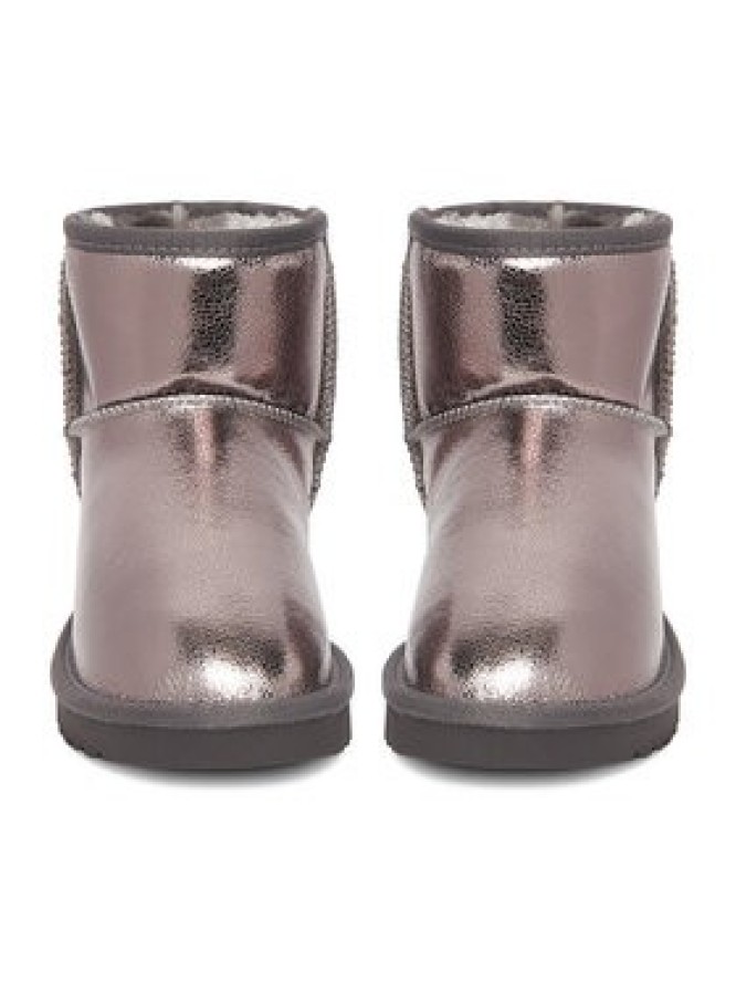 DeeZee Śniegowce DZ-84 Srebrny