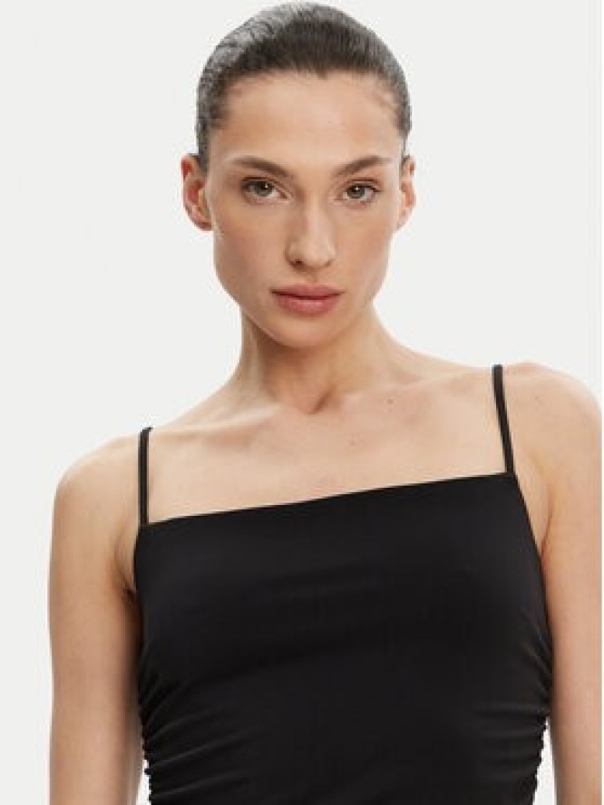 MICHAEL Michael Kors Sukienka koktajlowa MS582MIH6J Czarny Slim Fit