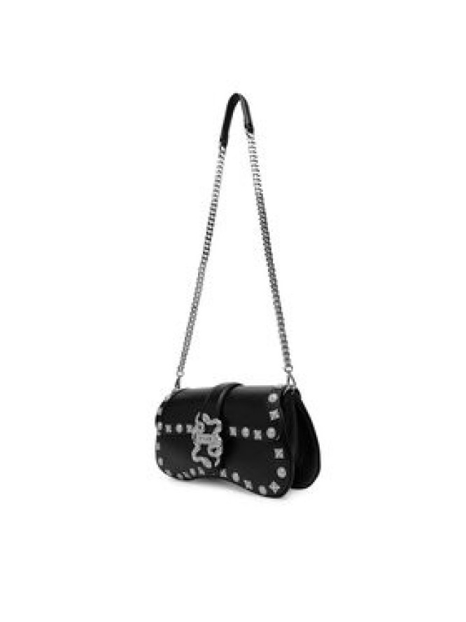 Just Cavalli Torebka 80RA4BA1 ZSE07 Czarny