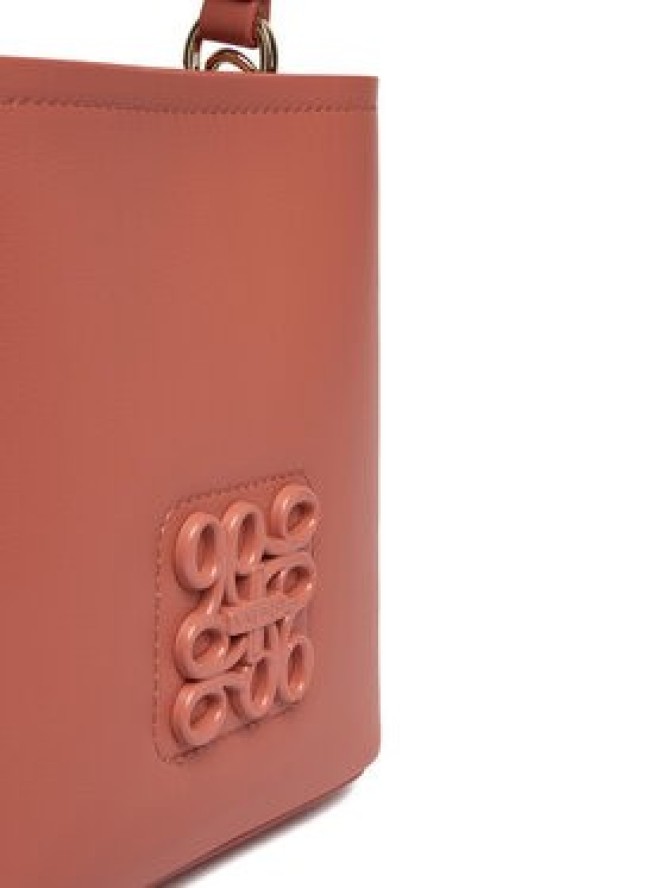 Nine West Torebka CEO-Verona-LDA8887 Pomarańczowy