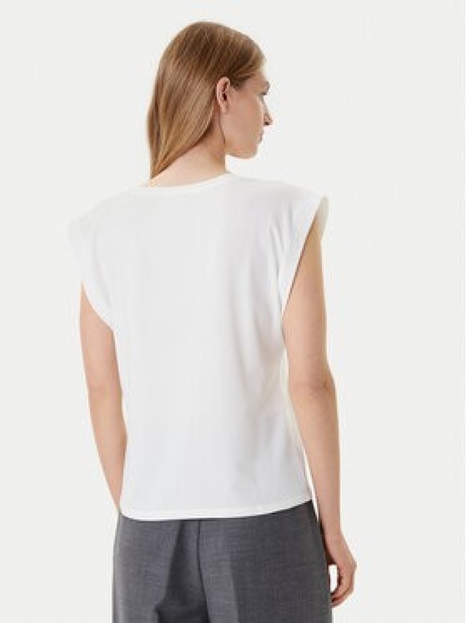 Morgan Bluzka 252-DCLO Biały Regular Fit